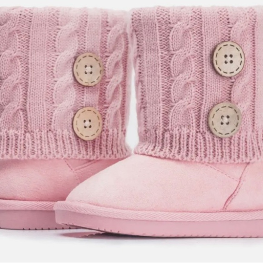 FITORY Girl's Krabor Boots
